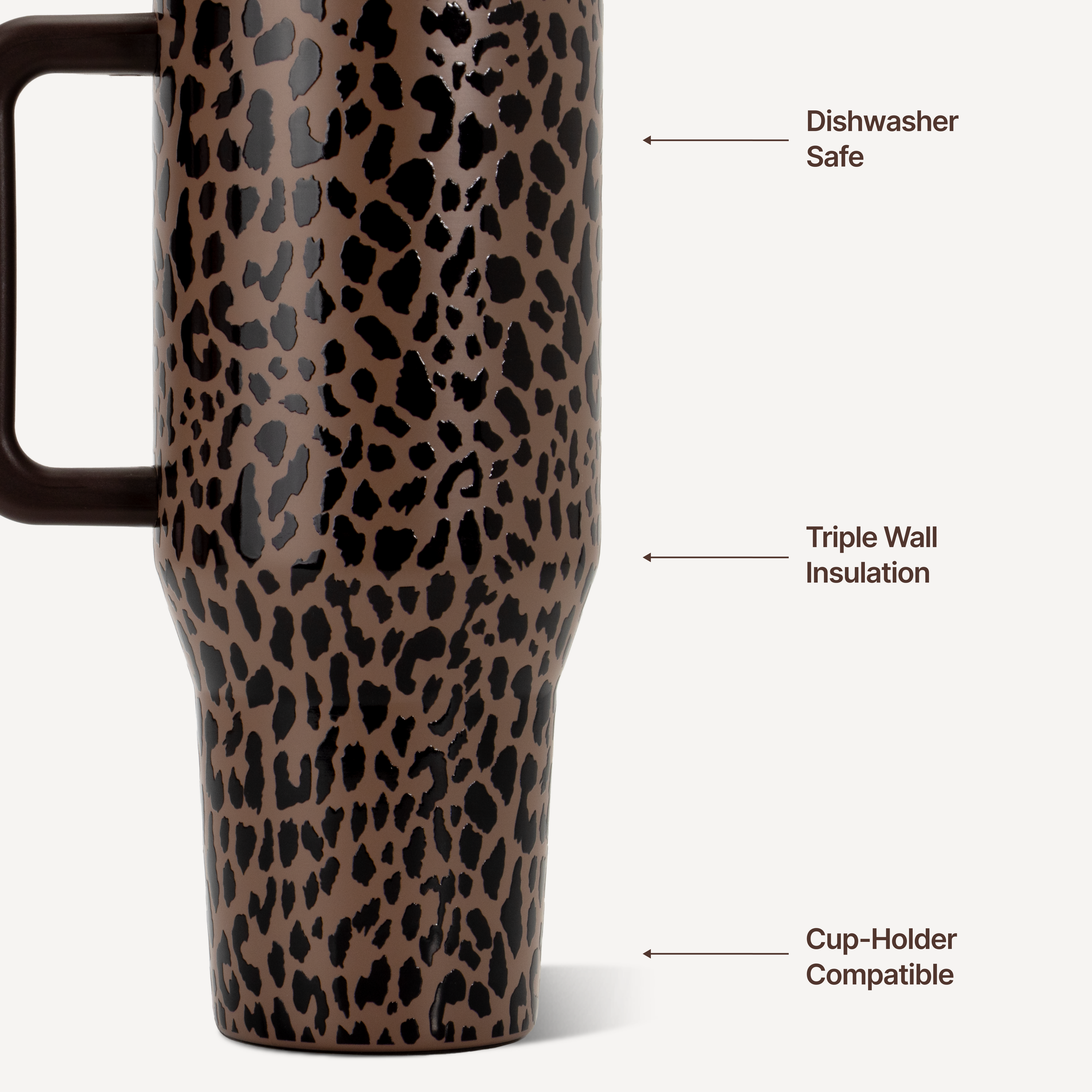 Brown Leopard