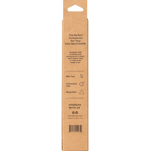 32oz Sport Straws C5